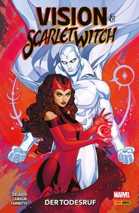 VISION &amp; SCARLET WITCH - DER TODESRUF