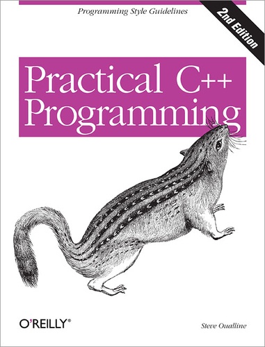 Steve Oualline - Practical C++ Programming.