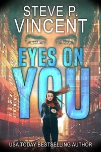  Steve P. Vincent - Eyes On You.