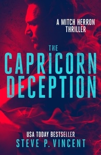  Steve P. Vincent - The Capricorn Deception - Mitch Herron, #4.