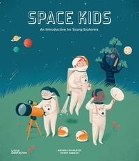 Steve Parker - Space kids.