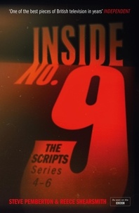 Steve Pemberton et Reece Shearsmith - Inside No. 9: The Scripts Series 4-6.
