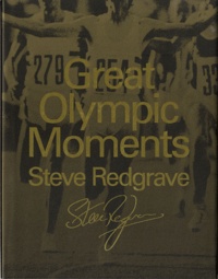 Steve Redgrave - Great Olympic Moments.