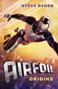  Steve Rzasa - Airfoil: Origins - Airfoil, #1.