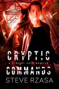  Steve Rzasa - Cryptic Commands - Vincent Chen, #2.