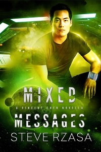  Steve Rzasa - Mixed Messages - Vincent Chen, #4.