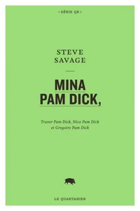 Mina Pam Dick
