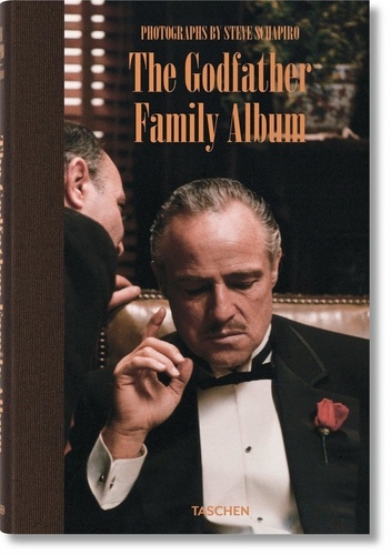 Steve Schapiro - The Godfather Family Album.