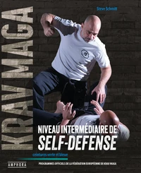 Krav Maga, niveau intermédiaire de la self-défense