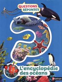 Steve Setford - L'encyclopédie des océans.