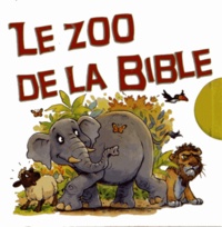 Steve Smallman - Le zoo de la Bible - 6 volumes : Noé et l'éléphant ; Le lion féroce privé de repas ; Jonas et le gros poisson ; L'âne aide un homme blessé ; Le cochon généreux ; Le mouton perdu.