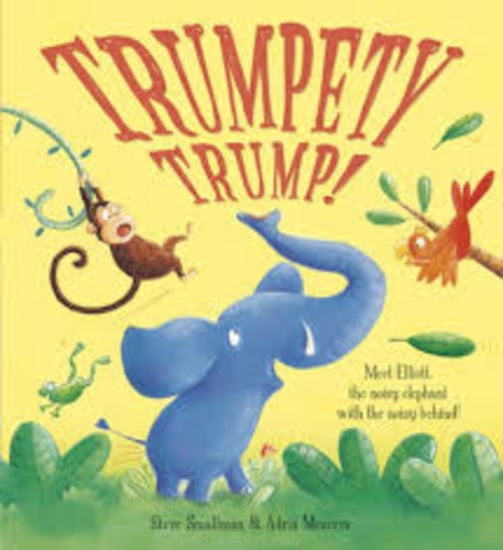 Steve Smallman - Trumpety Trump!.