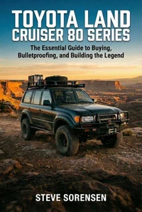 Toyota Land Cruiser 80 Series: The Essential Guide to Buying, Bulletproofing, and Building the Legend