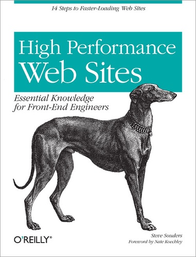 Steve Souders - High Performance Web Sites - Essential Knowledge for Front-End Engineers.