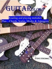 Steve Stockmal - Guitarology.