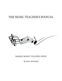  Steve Stockmal - The Music Teacher's Manual.