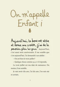 On m’appelle enfant i