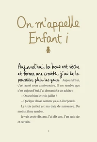 On m’appelle enfant i