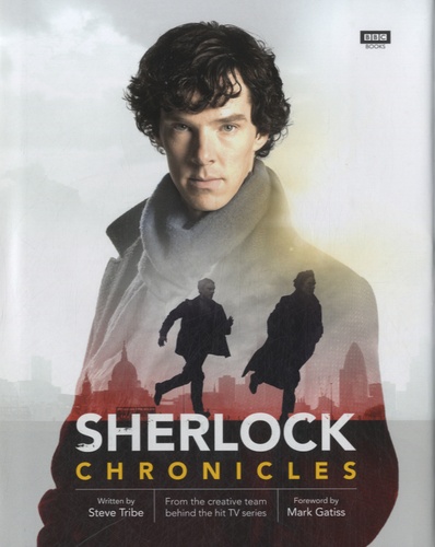 Steve Tribe - Sherlock Chronicles.
