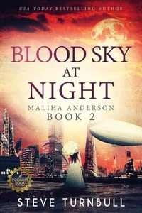 Blood Sky at Night
