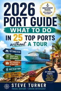 2026 Port Guide: What to Do in 25 Top Ports without A Tour