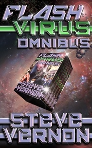  Steve Vernon - Flash Virus Omnibus - Flash Virus.