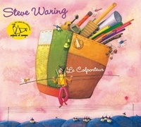 Steve Waring - Le colporteur - s waring.