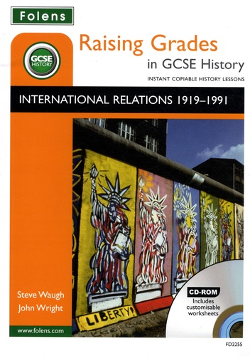 Steve Waugh et John Wright - International Relations, 1919-1991. 1 Cédérom