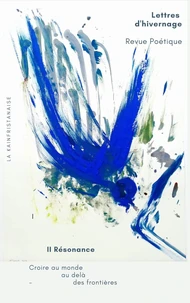 Revue poétique Lettres d'hivernage 2