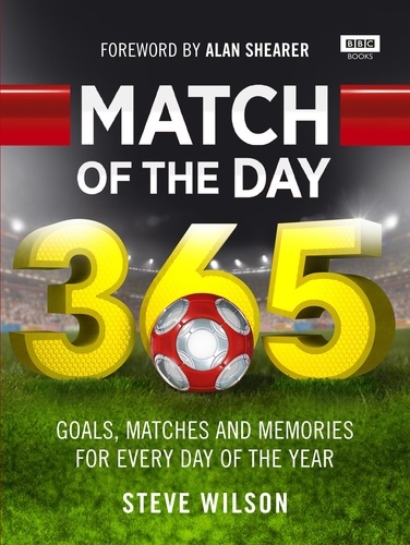 Steve Wilson - Match of the Day 365.