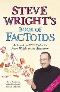 Steve Wright - Steve Wright’s Book of Factoids.
