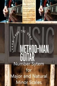  Steven Alexander - Method-Man Guitar - Major and Natural Minor Scales.