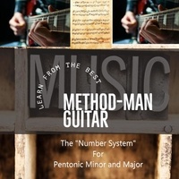  Steven Alexander - Method-Man Guitar - Pentatonic Minor and Major Scale.