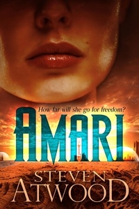  Steven Atwood - Amari - Amari, #1.