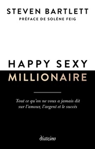 Steven Bartlett - Happy sexy millionaire.