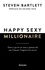 Happy sexy millionaire