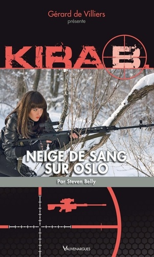 Kira 3 : Neige de sang sur Oslo