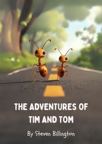 Téléchargez le livre d'essai gratuit pdf The Adventures of Tim and Tom - The Adventures of Tim and Tom, #1