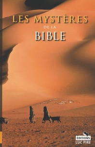 Steven Borgerhoff et Kristof Lamberigts - Les mystères de la Bible.