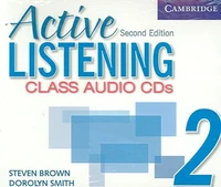 Active Listening Class cds 2