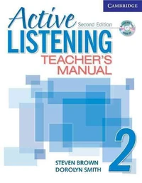 Active Listening Teacher's Book 2