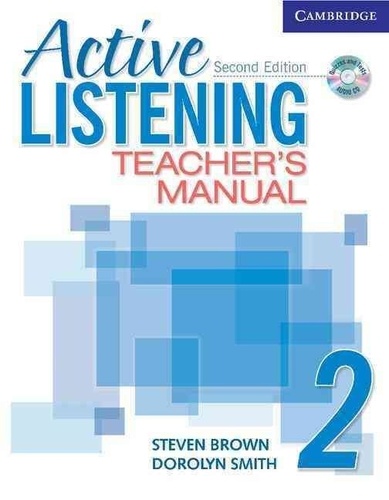 Steven Brown - Active Listening Teacher's Book 2.
