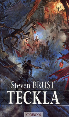 Steven Brust - Teckla.