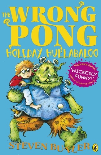 Steven Butler - The Wrong Pong: Holiday Hullabaloo.