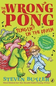 Steven Butler - The Wrong Pong: Singin' in the Drain.