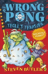 Steven Butler - Wrong Pong: Troll's Treasure.