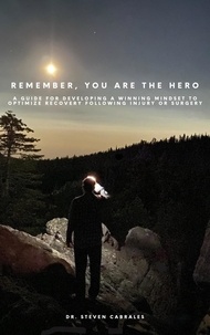  Steven Cabrales - Remember, You are the Hero.