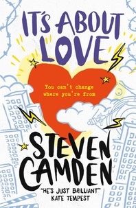 Steven Camden - It’s About Love.