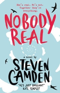 Steven Camden - Nobody Real.