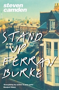 Steven Camden - Stand Up  Ferran Burke.